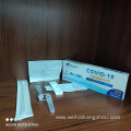 Covid-19 Antigen Rapid Test Cassette on sale export